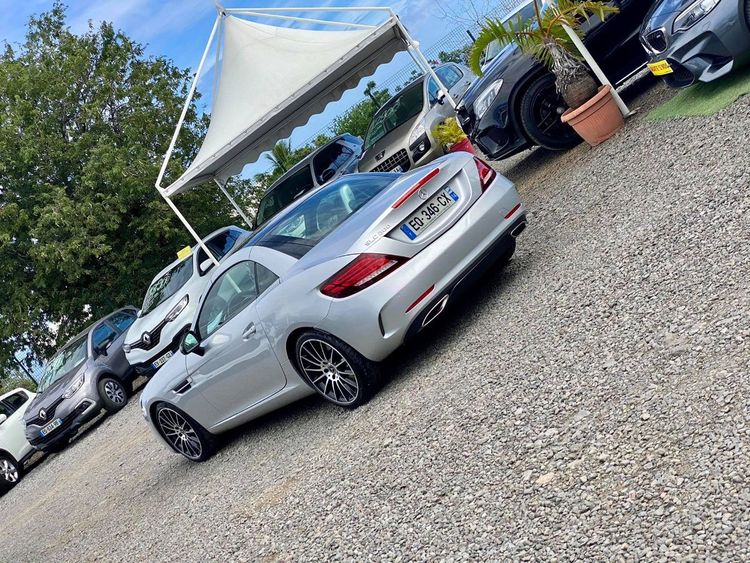voiture occasion MERCEDES CLASSE SLC à la Réunion disponible sur noutlauto.re
