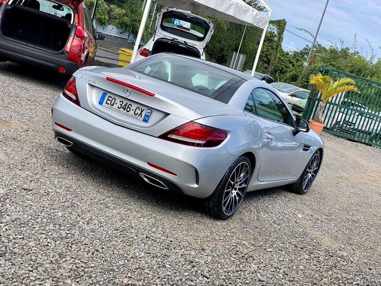 voiture occasion MERCEDES CLASSE SLC à la Réunion disponible sur noutlauto.re