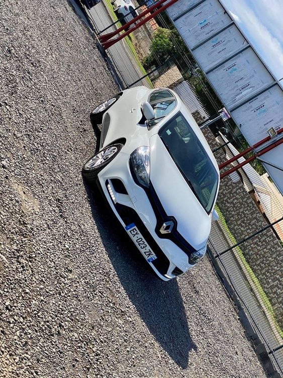 voiture occasion RENAULT CLIO à la Réunion disponible sur noutlauto.re