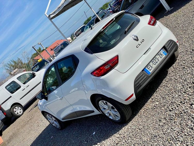 voiture occasion RENAULT CLIO à la Réunion disponible sur noutlauto.re