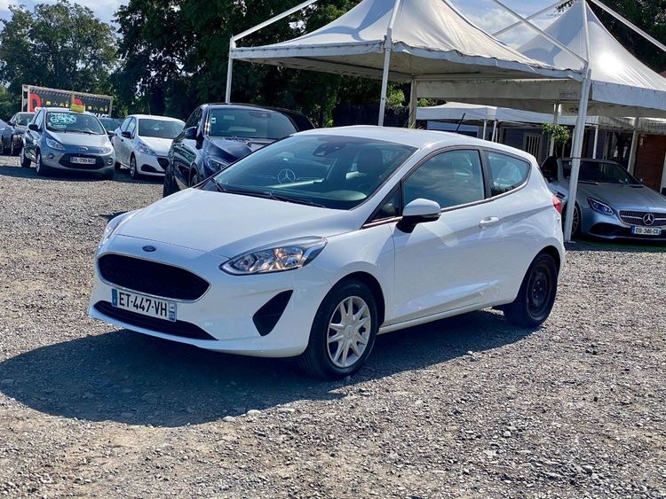 voiture occasion FORD FIESTA à la Réunion disponible sur noutlauto.re