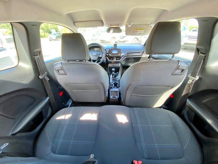 voiture occasion FORD FIESTA à la Réunion disponible sur noutlauto.re