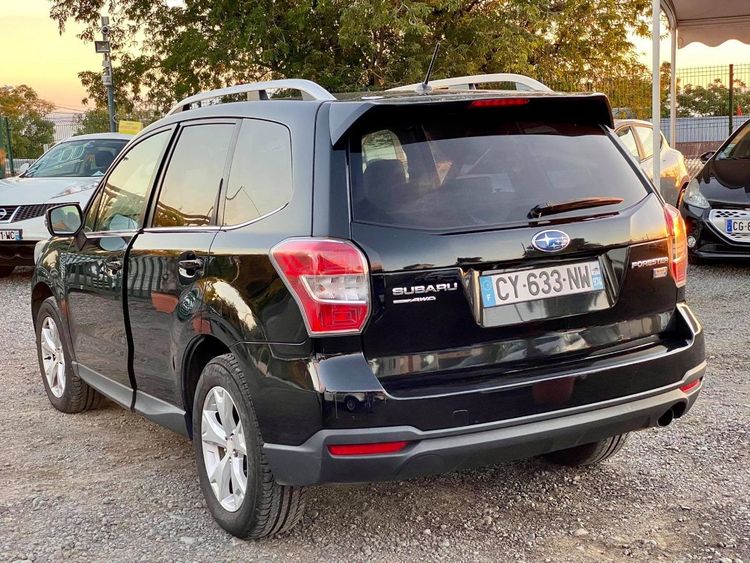 voiture occasion SUBARU FORESTER à la Réunion disponible sur noutlauto.re