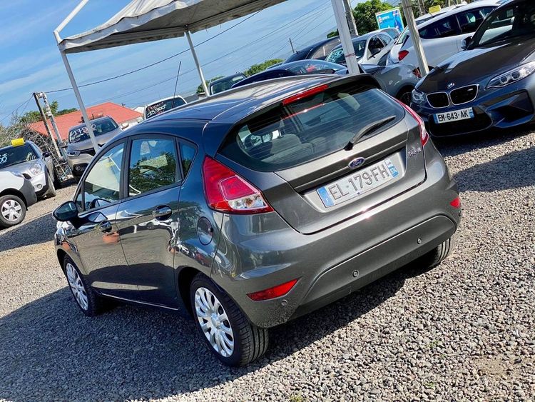 voiture occasion FORD FIESTA à la Réunion disponible sur noutlauto.re