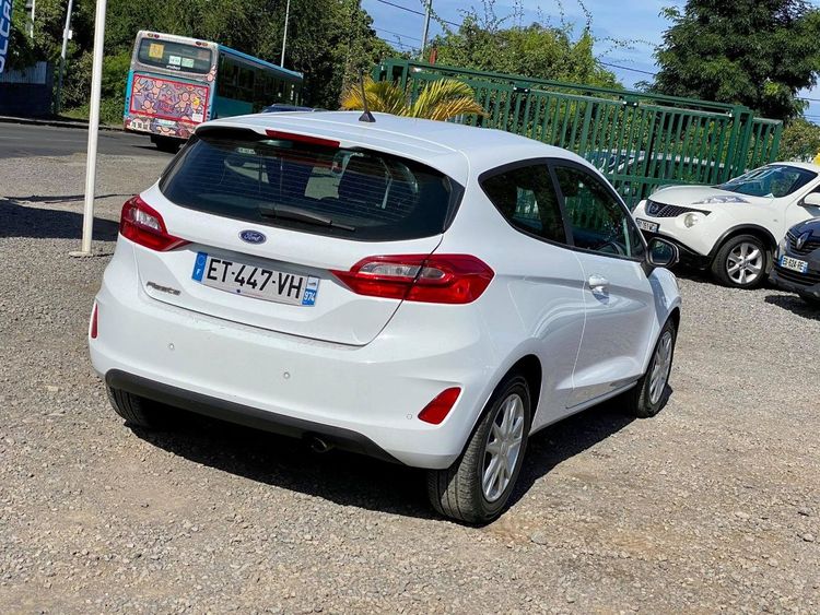 voiture occasion FORD FIESTA à la Réunion disponible sur noutlauto.re
