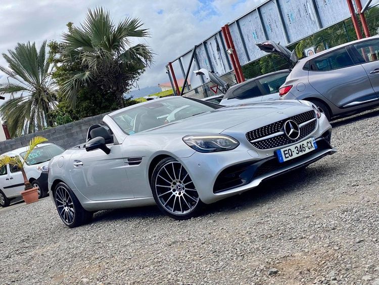 voiture occasion MERCEDES CLASSE SLC à la Réunion disponible sur noutlauto.re