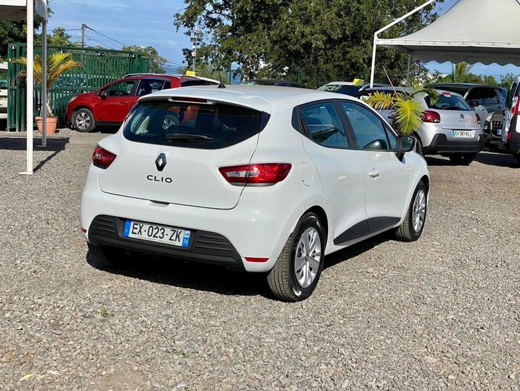 voiture occasion RENAULT CLIO à la Réunion disponible sur noutlauto.re
