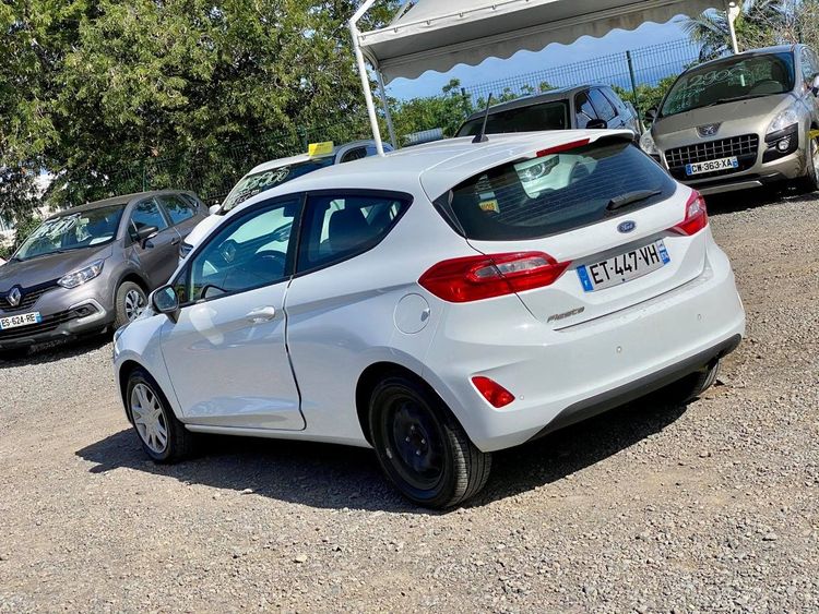 voiture occasion FORD FIESTA à la Réunion disponible sur noutlauto.re