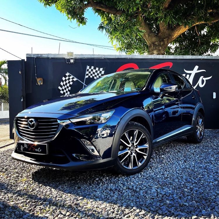 voiture occasion MAZDA CX3 à la Réunion disponible sur noutlauto.re