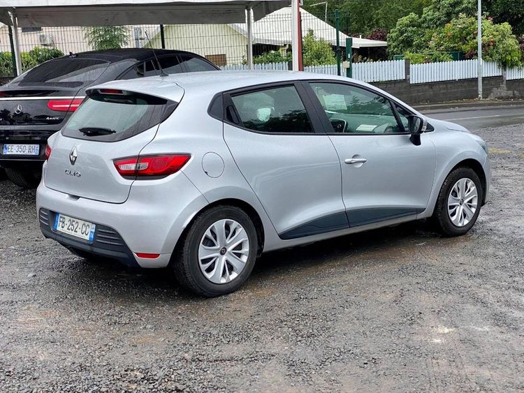 voiture occasion RENAULT CLIO à la Réunion disponible sur noutlauto.re