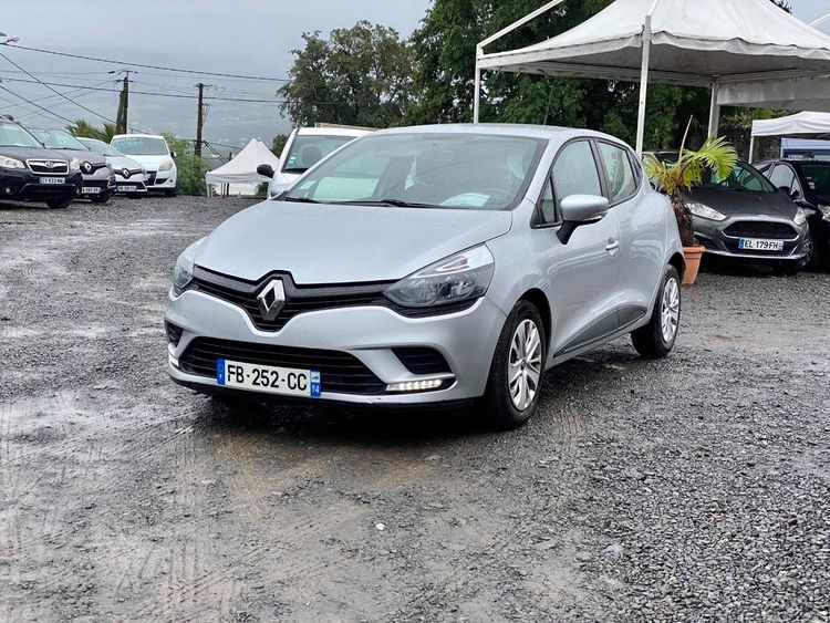 voiture occasion RENAULT CLIO à la Réunion disponible sur noutlauto.re