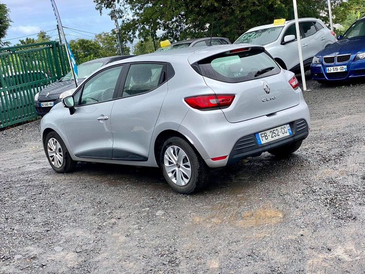 voiture occasion RENAULT CLIO à la Réunion disponible sur noutlauto.re