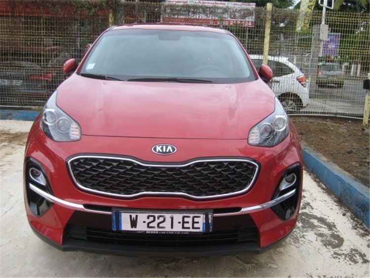 voiture occasion KIA SPORTAGE à la Réunion disponible sur noutlauto.re