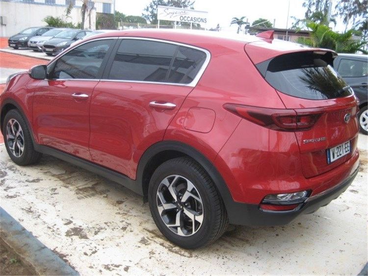voiture occasion KIA SPORTAGE à la Réunion disponible sur noutlauto.re
