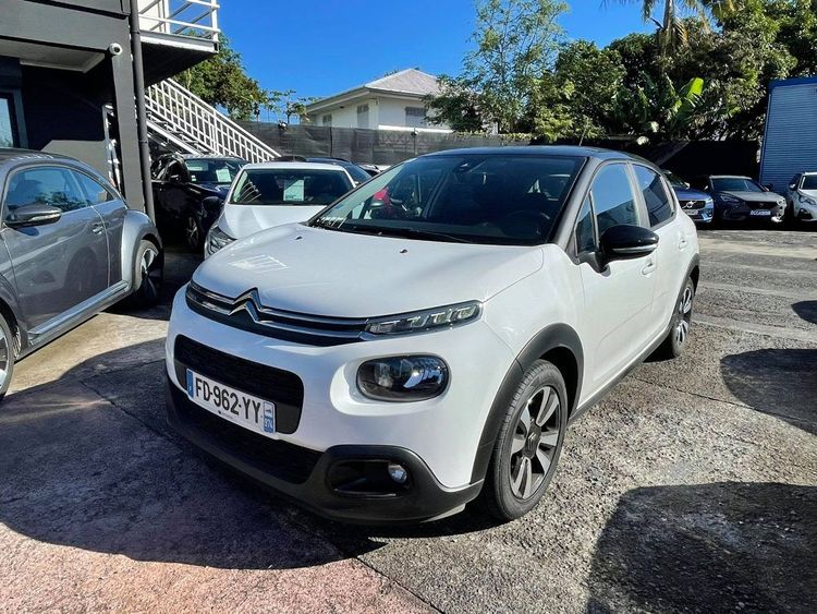 voiture occasion VOLKSWAGEN TIGUAN à la Réunion disponible sur noutlauto.re
