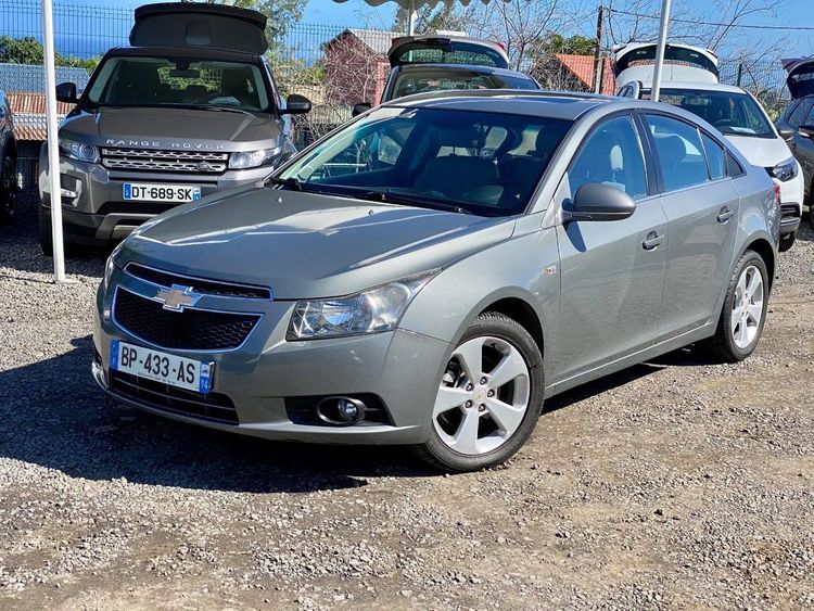 voiture occasion CHEVROLET CRUZE à la Réunion disponible sur noutlauto.re