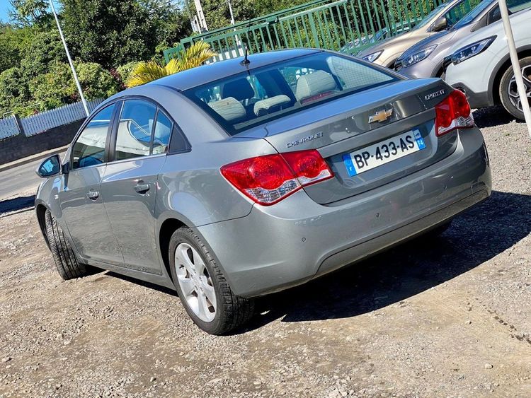 voiture occasion CHEVROLET CRUZE à la Réunion disponible sur noutlauto.re