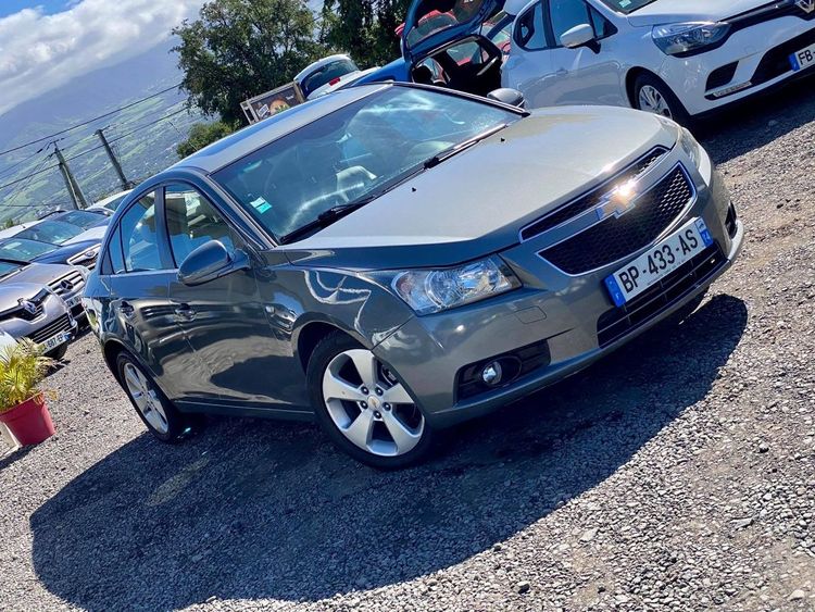 voiture occasion CHEVROLET CRUZE à la Réunion disponible sur noutlauto.re