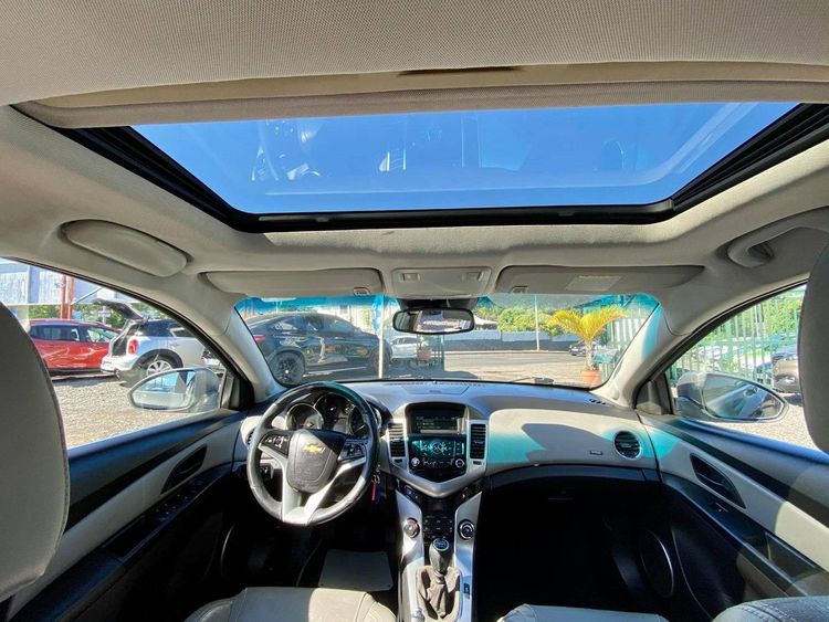 voiture occasion CHEVROLET CRUZE à la Réunion disponible sur noutlauto.re