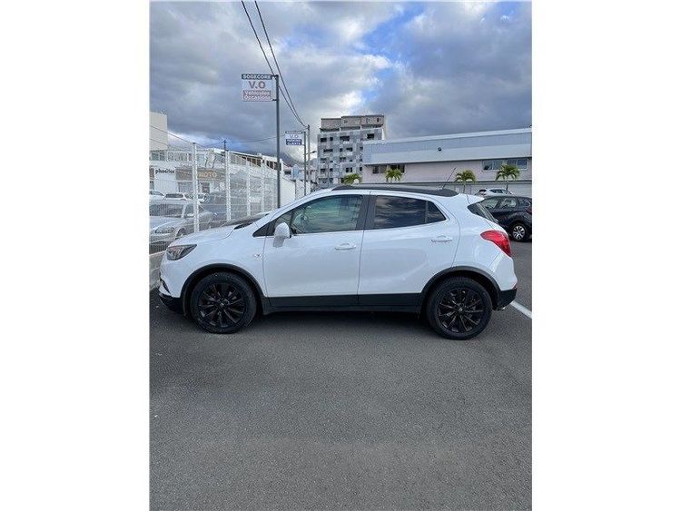voiture occasion OPEL MOKKA à la Réunion disponible sur noutlauto.re