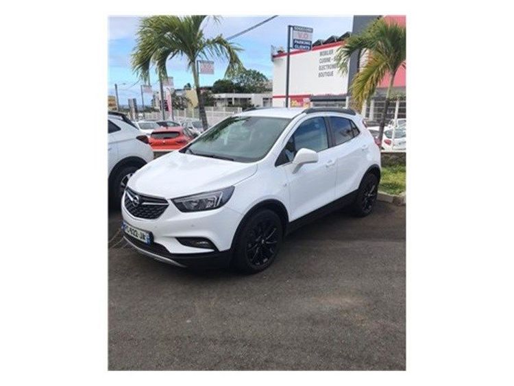 voiture occasion OPEL MOKKA à la Réunion disponible sur noutlauto.re