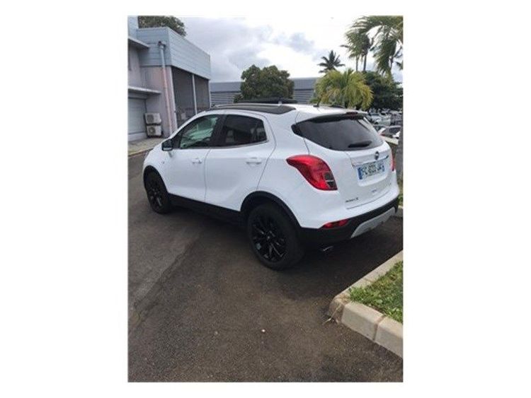 voiture occasion OPEL MOKKA à la Réunion disponible sur noutlauto.re