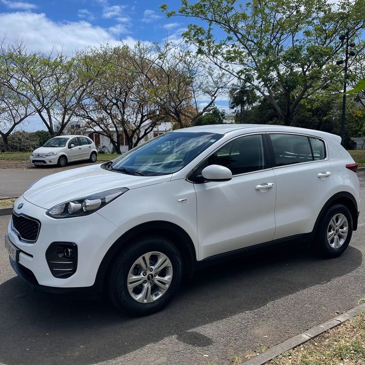 voiture occasion KIA SPORTAGE à la Réunion disponible sur noutlauto.re