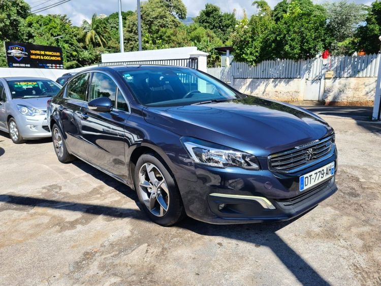 voiture occasion PEUGEOT 508 à la Réunion disponible sur noutlauto.re