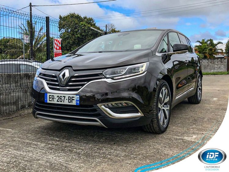 voiture occasion RENAULT ESPACE à la Réunion disponible sur noutlauto.re