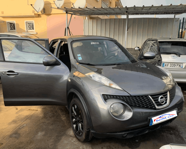 voiture occasion NISSAN JUKE à la Réunion disponible sur noutlauto.re