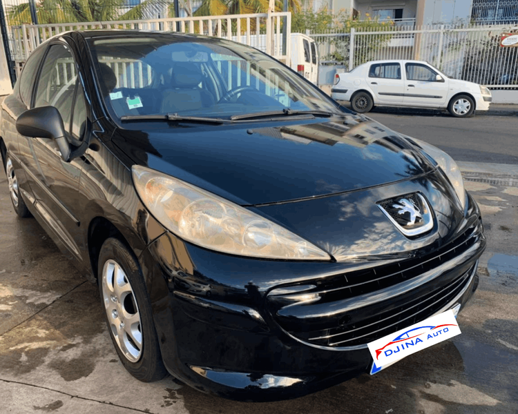 voiture occasion PEUGEOT 207 à la Réunion disponible sur noutlauto.re