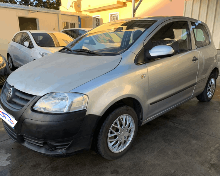voiture occasion VOLKSWAGEN FOX à la Réunion disponible sur noutlauto.re