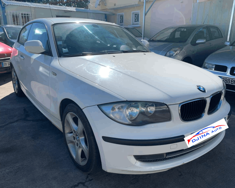 voiture occasion BMW SERIE 1 à la Réunion disponible sur noutlauto.re