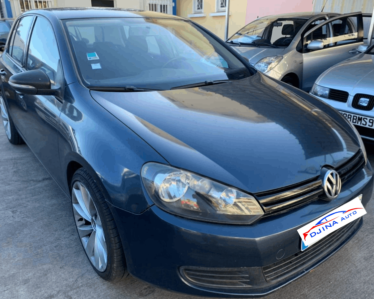voiture occasion VOLKSWAGEN GOLF à la Réunion disponible sur noutlauto.re