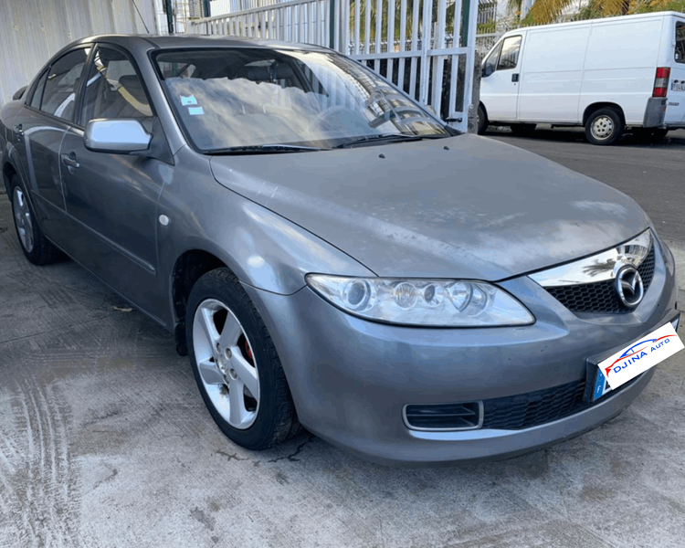 voiture occasion MAZDA 6 à la Réunion disponible sur noutlauto.re