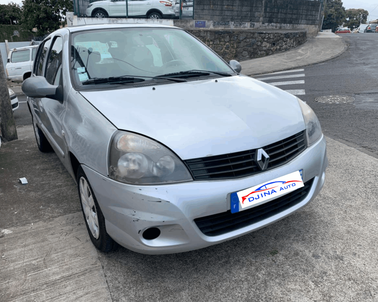 voiture occasion RENAULT CLIO à la Réunion disponible sur noutlauto.re