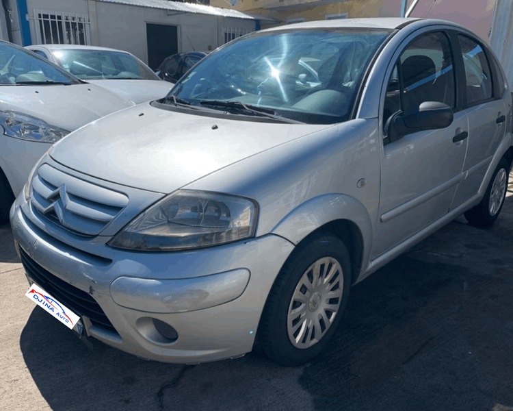 voiture occasion CITROEN C3 à la Réunion disponible sur noutlauto.re