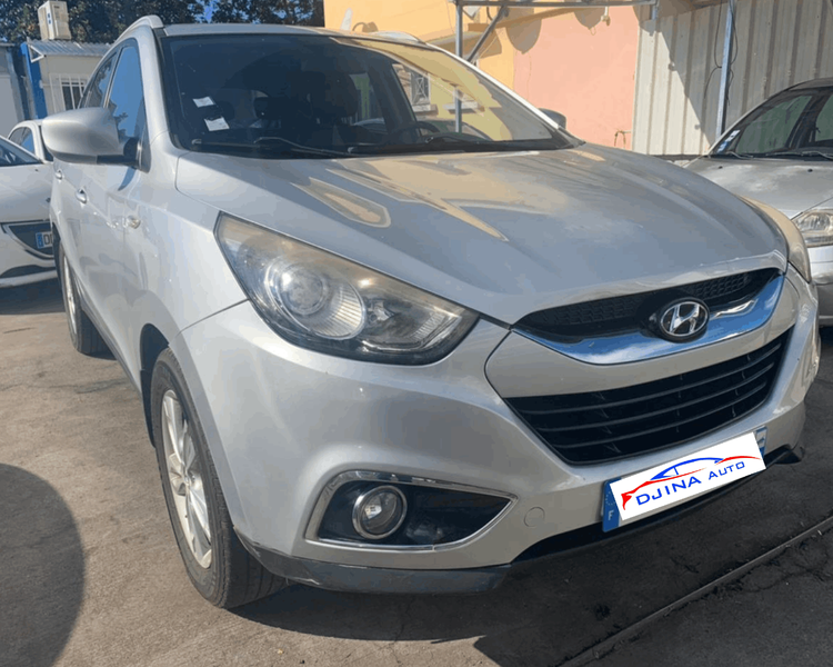 voiture occasion HYUNDAI IX 35 à la Réunion disponible sur noutlauto.re