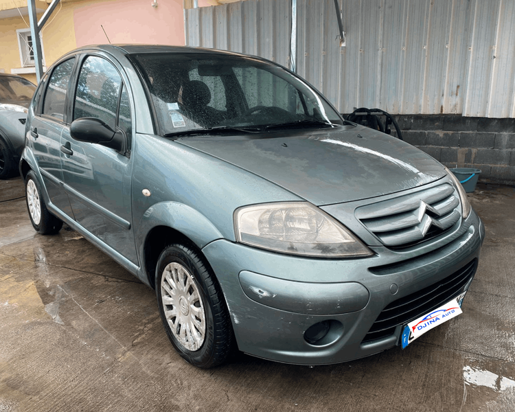 voiture occasion CITROEN C3 à la Réunion disponible sur noutlauto.re