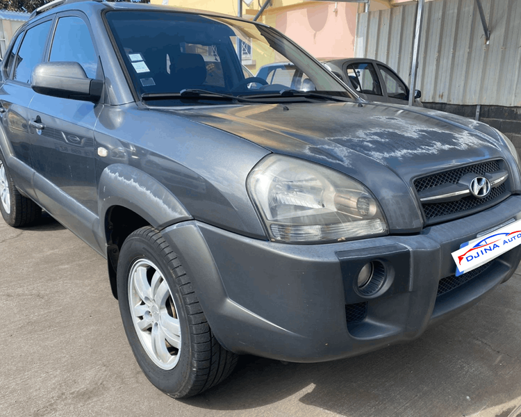 voiture occasion HYUNDAI TUCSON à la Réunion disponible sur noutlauto.re