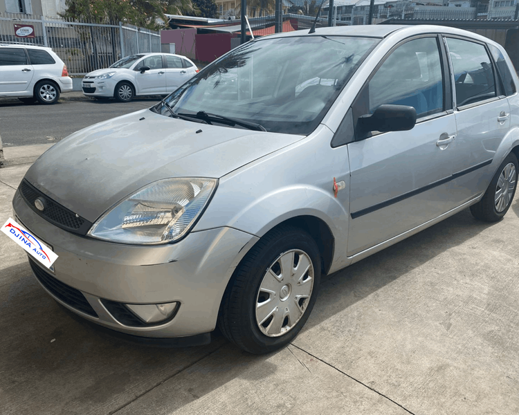 voiture occasion FORD FIESTA à la Réunion disponible sur noutlauto.re