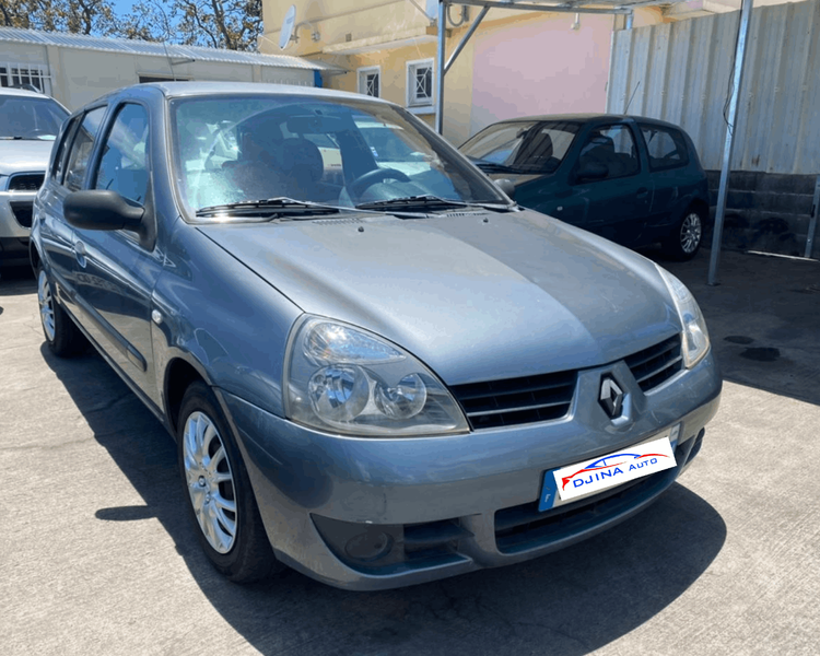 voiture occasion RENAULT CLIO à la Réunion disponible sur noutlauto.re