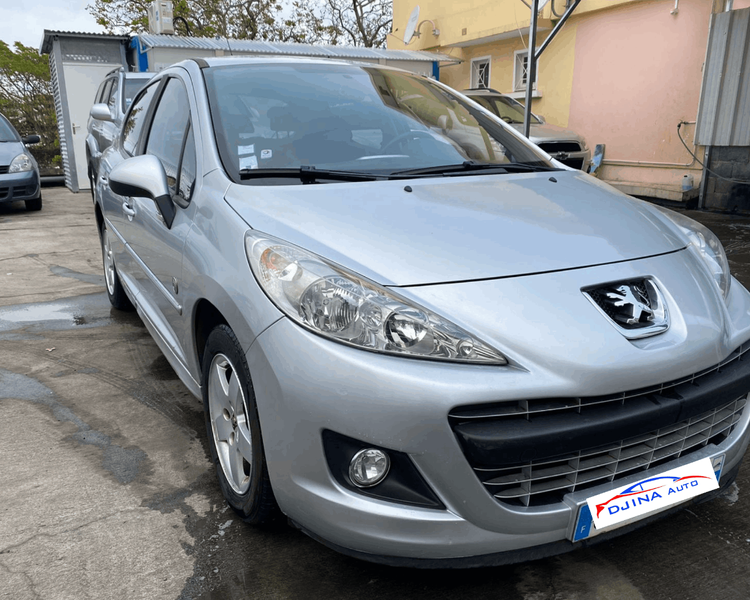 voiture occasion PEUGEOT 207 à la Réunion disponible sur noutlauto.re