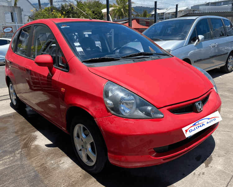voiture occasion HONDA JAZZ à la Réunion disponible sur noutlauto.re