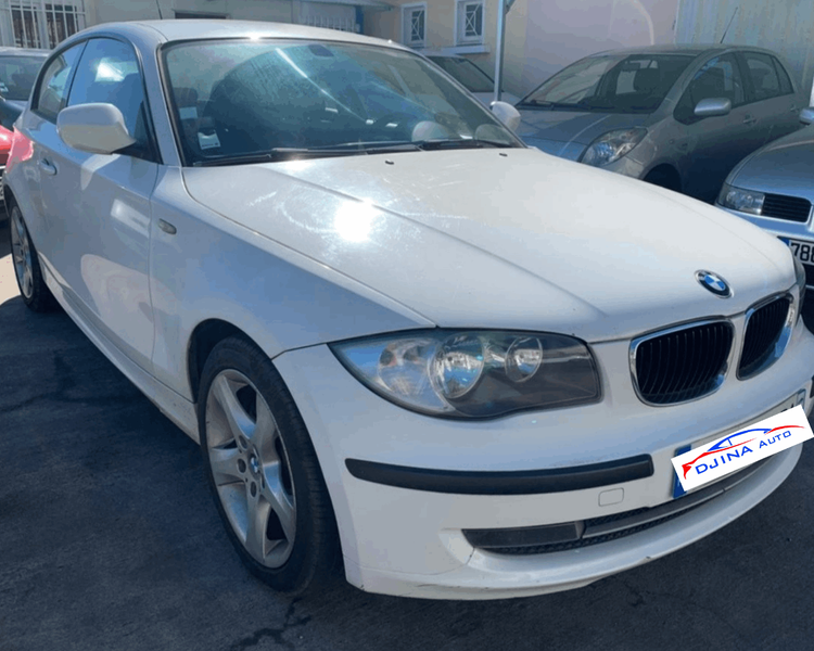 voiture occasion BMW SERIE 1 à la Réunion disponible sur noutlauto.re