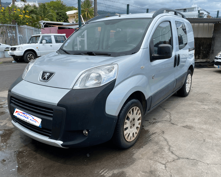 voiture occasion PEUGEOT BIPPER à la Réunion disponible sur noutlauto.re