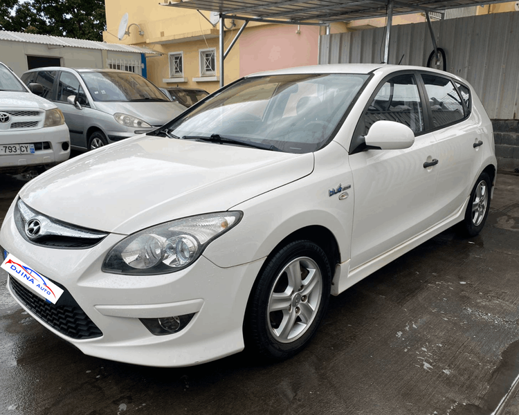 voiture occasion HYUNDAI I 30 à la Réunion disponible sur noutlauto.re