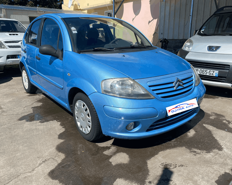 voiture occasion CITROEN C3 à la Réunion disponible sur noutlauto.re