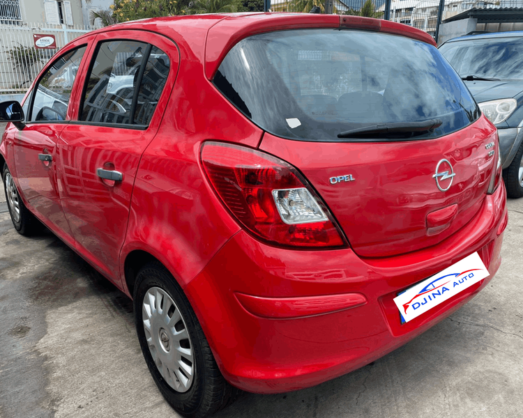 voiture occasion OPEL CORSA à la Réunion disponible sur noutlauto.re