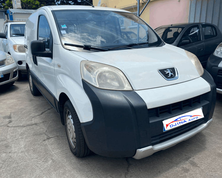 voiture occasion PEUGEOT BIPPER à la Réunion disponible sur noutlauto.re